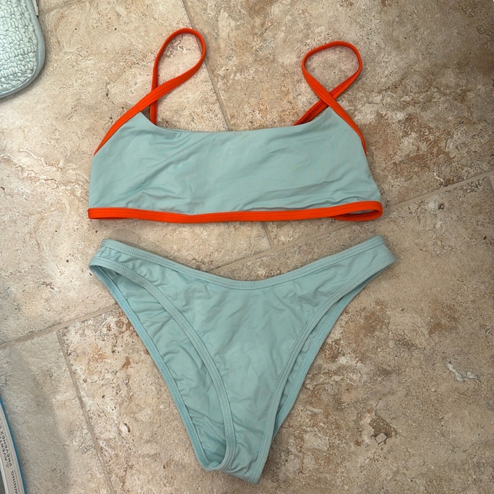LSPACE blue bottoms